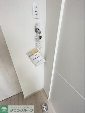 リブ亀有の物件内観写真